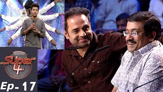 Super 4 I Ep 17  Some amazing talents being showcased I Mazhavil Manorama [upl. by Blanch]