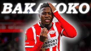 Johan Bakayoko 2024ᴴᴰ  Magic Skills amp Goals amp Assists  HD [upl. by Suolekcin]