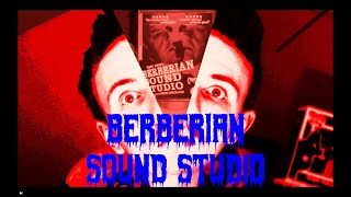 Berberian Sound Studio Peter Strickland Review [upl. by Darrell547]