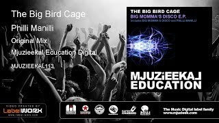 The Big Bird Cage  Philli Manilli Original Mix [upl. by Benji981]