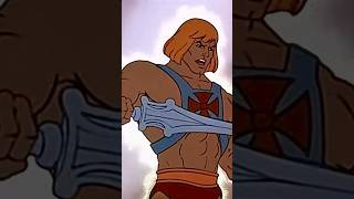 HeMan amp SheRa Double Transformation 1985 ⚔️ [upl. by Jamesy]