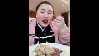 Mukbang Phở Xào Bò youtuber mukbang [upl. by Dinah]