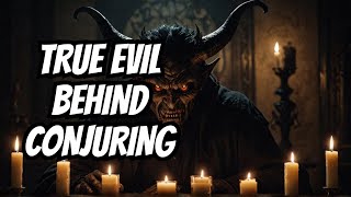 The Real Life Demon Behind The Conjuring Universe [upl. by Ecirtap]