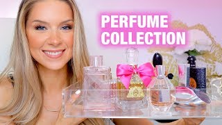 PERFUME COLLECTION 2018 [upl. by Maitland584]