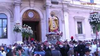 Festa Patronale San Nicola di Bari  Solenne Processione [upl. by Birk]