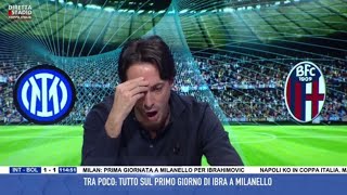 😵‍💫 CLAMOROSO ELIMINATI dalla Coppa Italia 😩 [upl. by Aihsila]