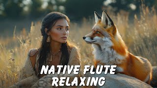 Shamanic Journey  Native American Flute Deep Sleep amp Meditation Music for Healing amp Relaxation [upl. by Nirb]