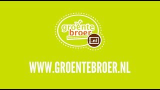 Groentebroernl [upl. by Sailesh]