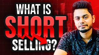 WHAT IS SHORT SELLING [upl. by Photima]