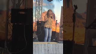 Conny Lee zingt Fe Te Se Le Bre Toot Sweet Country Weekend Oirschot 2024 [upl. by Biddy864]