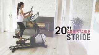 ProForm Endurance 920 E Elliptical  FitnessInn [upl. by Tol]