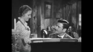 Irene Dunne Richard Dix Sing Together 1934 Musical [upl. by Yelsna]