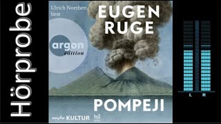 Eugen Ruge Pompeji Hörbuchvorstellung [upl. by Aniz91]