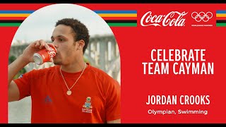 Win a trip to the Olympic Games Paris 2024 with CocaCola [upl. by Ruhtua774]