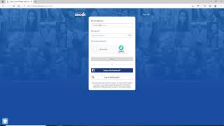 How To Login To Zoosk Online Dating Site Zoosk Login  Zooskcom Sign In 2021 [upl. by Acinna770]