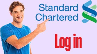 How to Log in to Standard chartered Bank online [upl. by Torre]