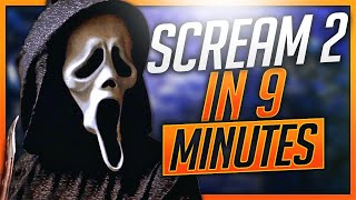 Scream 2 1997 in 9 Minutes [upl. by Sevik900]