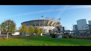 Ajax Johan Cruijff Arena Amsterdam 5 11 2024 [upl. by Tiffa]