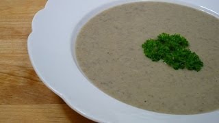 ChampignonKartoffelCremesuppe [upl. by Ruenhcs]