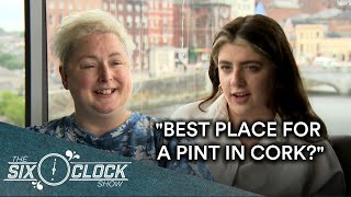 Derry Girls Siobhán McSweeney on George Michael Winning a BAFTA amp the Best Pints in Cork [upl. by Itak]