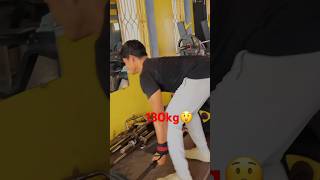 Dead lift 130kg 💪😲 viralvideo shortsfeed newvideo dalyvlog instagram deadlift reels [upl. by Lynnet919]