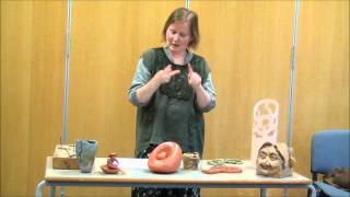 Introduction to Pottery in British Sign Language  BSL [upl. by Carbone]