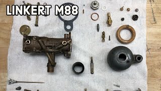 Linkert M88 [upl. by Yrrot201]