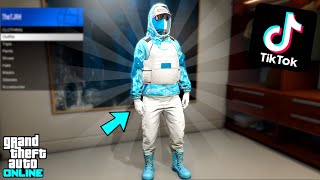 MakingTesting Viral TikTok Gta 5 Tryhard RNG Outfits  EP165 [upl. by Germin]