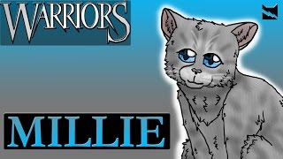 Millie is a GOOD CAT  Warriors [upl. by Audres279]