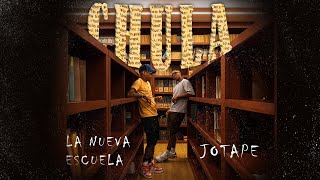 Jotape La Nueva Escuela  Chula Video Oficial [upl. by Cobbie]