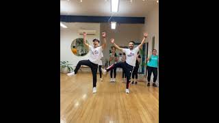 Bhangra on Panjeban  Choreography  Shivjot amp Gurlez Akhtar  New Punjabi Song [upl. by Eiramrebma]