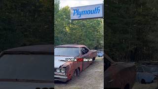 What’s it Worth Plymouth Dealer Sign [upl. by Nylavad]