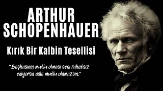 Arthur Schopenhauer  Kırık Bir Kalbin Tesellisi  Sesli Kitap Dinle [upl. by Enajyram]