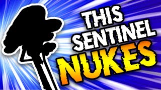 SENTINEL NUKE  This Sentinel Nukes Steel Path [upl. by Emirak607]