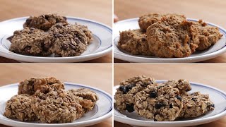 3Ingredient Breakfast Cookies [upl. by Namolos380]