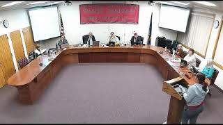 South Country Central School District Board Meeting 10092024 part 2 [upl. by Ynnot]