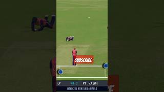 Real cricket 24 bowling tips ipl shortsfeed cricket shortvideo subscribe viralshorts [upl. by Cochrane410]