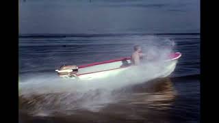 Waterskiing on Hanson Dam Lake [upl. by Deelaw717]