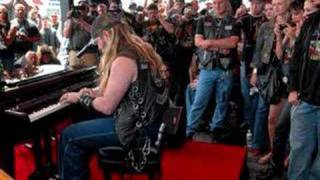 Zakk Wylde  Candle In the Wind Cover [upl. by Herates653]