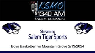 Boys Basketball vs Camdenton  Audio Only [upl. by Ranjiv]