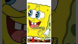 Facts about SpongeBob 🧽❤️🥺🤯 spongebob spongebobsquarepants sponge spongebobmemes spongebobmusic [upl. by Whitson]