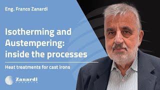 Isotherming and Austempering inside the processes [upl. by Weitman]