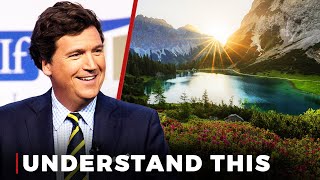 Advice Tucker Carlson Would Give a Politician [upl. by Cressy]