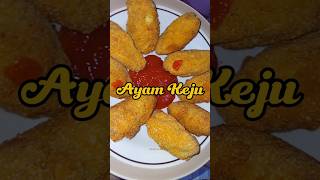 SAVE amp RECOOK ngeshortsbareng food resepayamkeju [upl. by Yxor820]