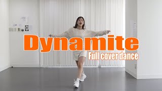 ［KPOP］BTS  Dynamite ｜ Full cover dance [upl. by Hastie]