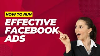 Learn How to Run Facebook Sponsored Ads  Part 1 [upl. by Enyledam]