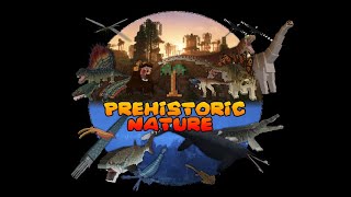 Prehistoric Nature Cambrian and Ordovician stream [upl. by Notniw]