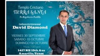 DAVID DIAMOND  LOS TESTIGOS DE JEHOVA URGENTE [upl. by Herrod]