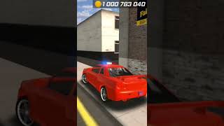 Police Drift Car Driving Simulator e30  3D Police Patrol Car Crash Chase Games [upl. by Edylc]