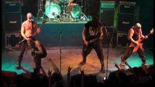 Ragnarok Nor  Intro  Its War  Live in Nizhny Novgorod Russia 18th Febr 2010 [upl. by Oretna]